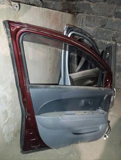 Дверь боковая на Toyota Passo KGC10 Фото 19