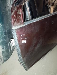 Дверь боковая на Toyota Passo KGC10 Фото 8