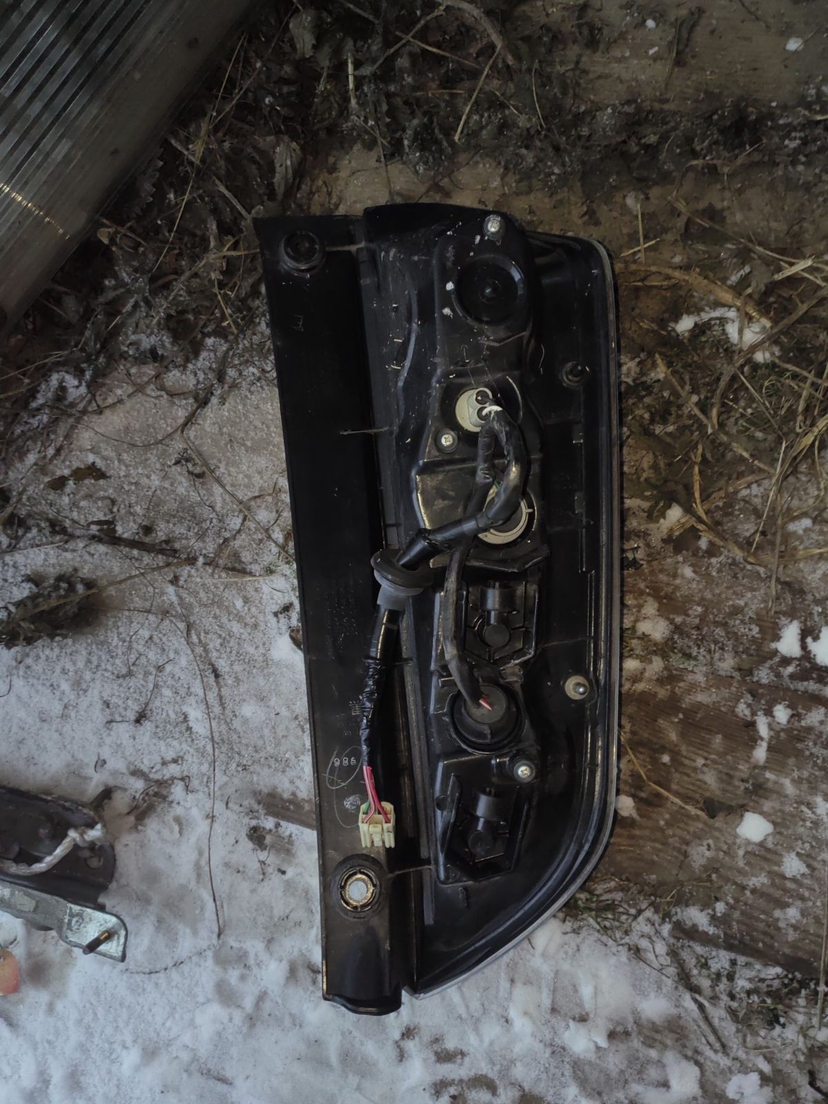 Стоп 220-51895 220-51895 на Toyota Passo KGC10 Фото 6