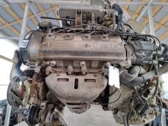 Двигатель на Toyota Tercel EL53-0254164 5E-FE Фото 1
