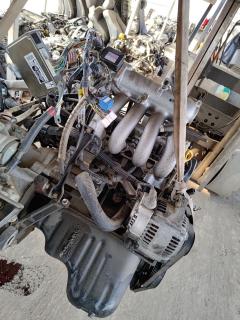 Двигатель на Toyota Tercel EL53-0254164 5E-FE Фото 3