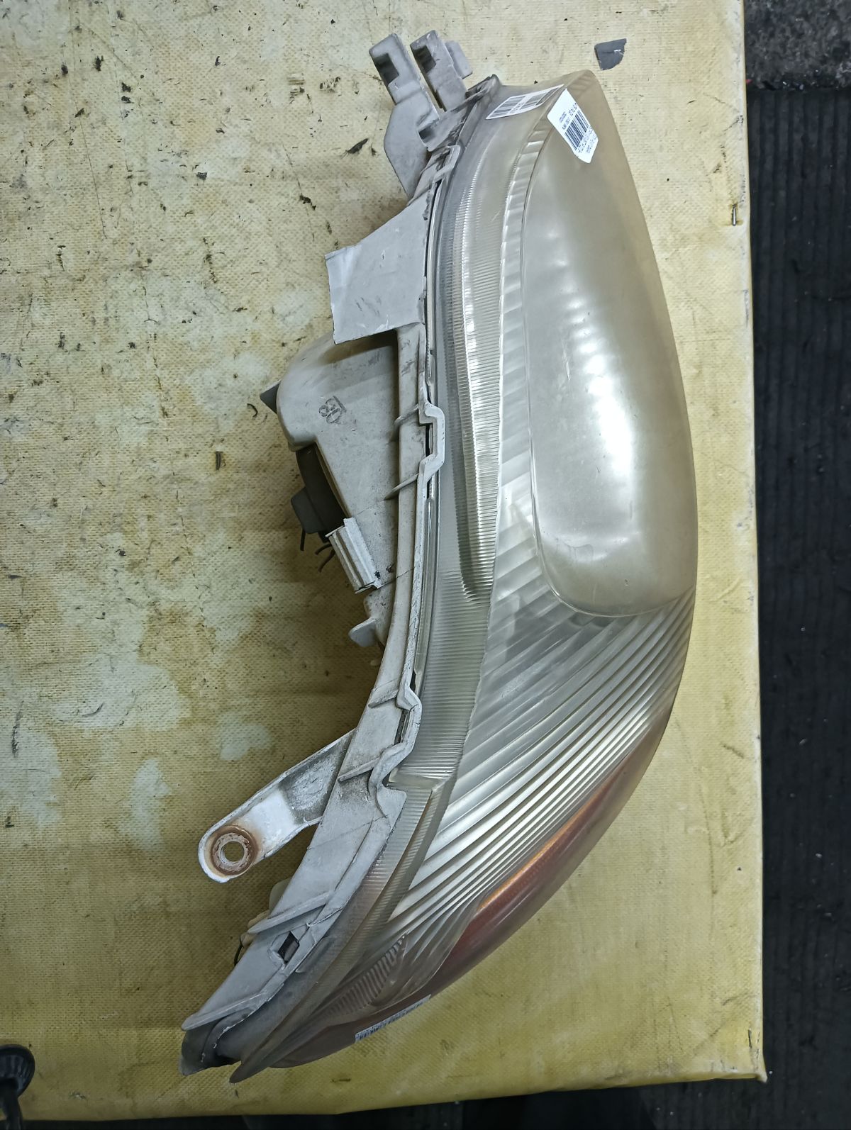 Фара 52-009 52-009 на Toyota Platz SCP11 Фото 5