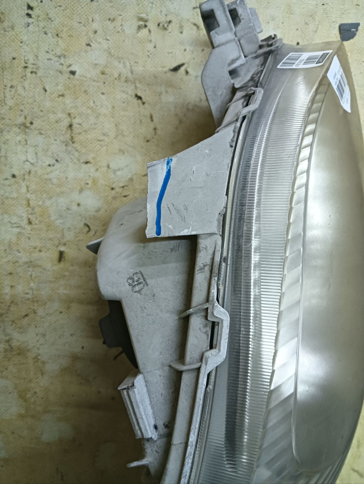 Фара 52-009 52-009 на Toyota Platz SCP11 Фото 6