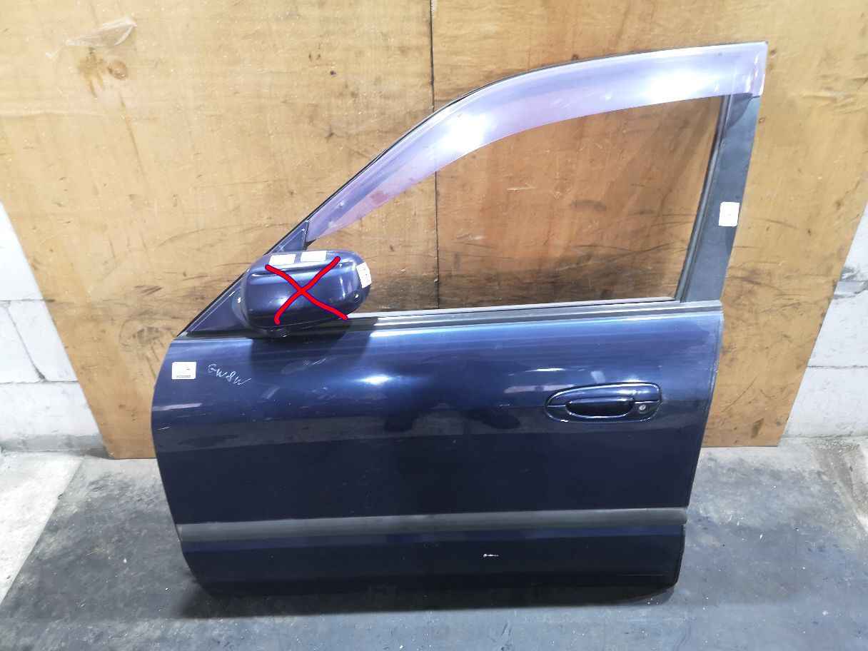 Дверь боковая на Mazda Capella Wagon GW8W Фото 1
