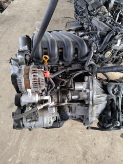 Двигатель на Nissan Bluebird Sylphy G11 HR15DE Фото 1