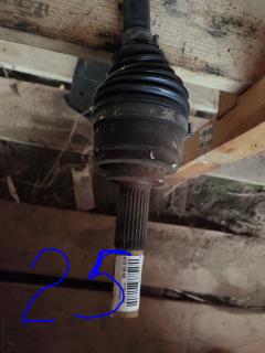 Привод на Nissan Bluebird Sylphy G11 HR15DE Фото 4