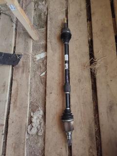 Привод на Nissan Bluebird Sylphy G11 HR15DE Фото 6