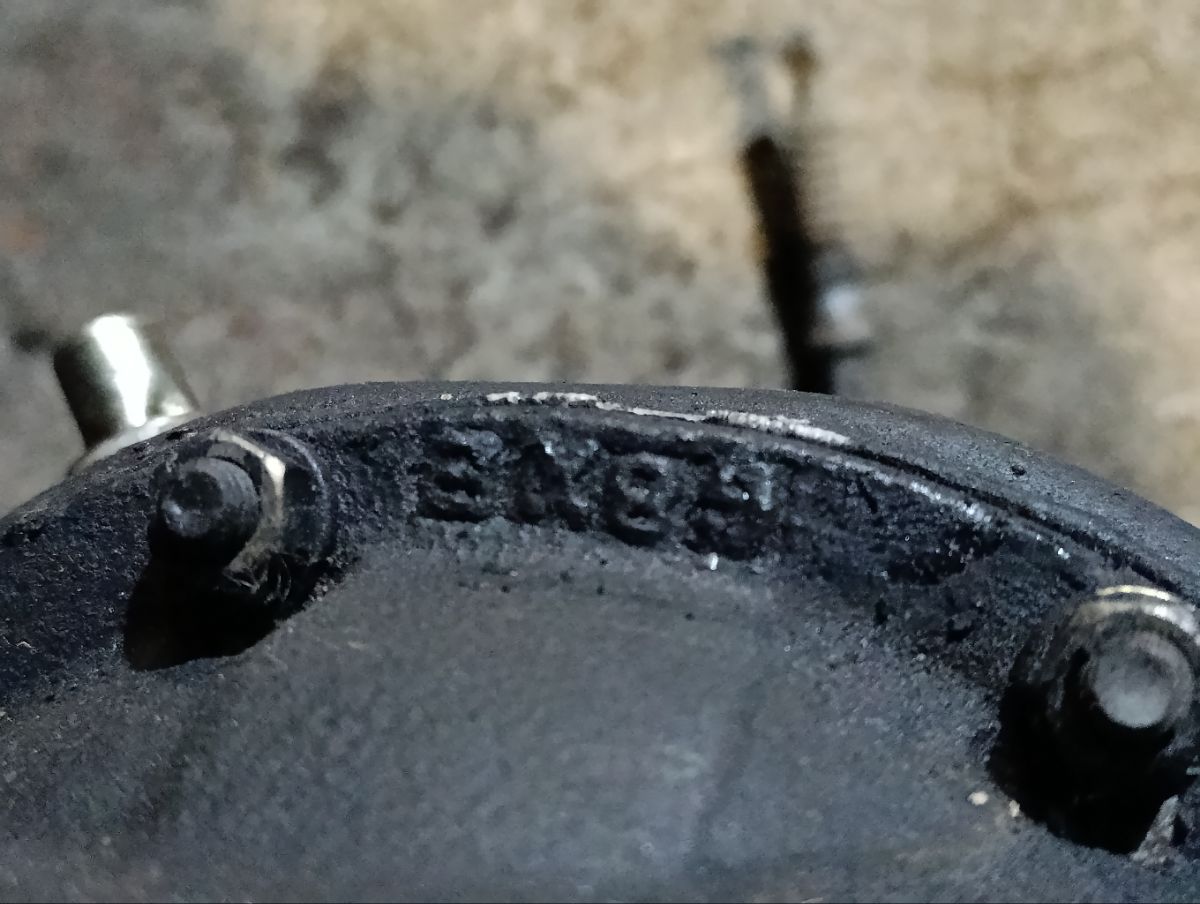 Мост на Mitsubishi Pajero Mini H53A 4A30 Фото 12