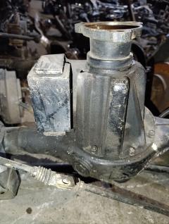 Мост на Mitsubishi Pajero Mini H53A 4A30 Фото 11