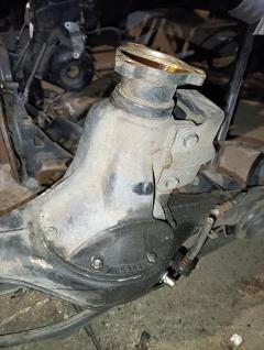 Мост на Mitsubishi Pajero Mini H53A 4A30 Фото 4