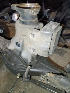 Мост на Mitsubishi Pajero Mini H53A 4A30 Фото 8