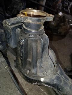 Мост на Mitsubishi Pajero Mini H53A 4A30 Фото 9