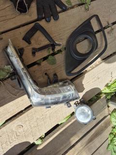 Туманка бамперная A044633 A044633 на Suzuki Swift ZC72S Фото 3