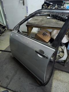 Дверь боковая на Toyota Succeed NCP51V Фото 4