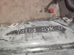 Подкрылок на Honda Elysion RR6 J35A Фото 5