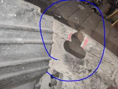 Подкрылок на Honda Elysion RR6 J35A Фото 6