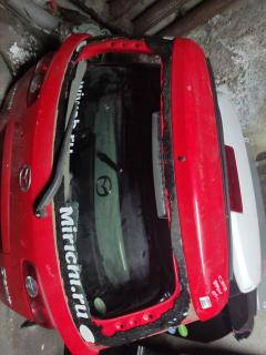 Дверь задняя P4420 на Mazda Demio DY3W Фото 11