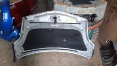 Капот 53301-47030, TY20127A на Toyota Prius NHW20 Фото 13
