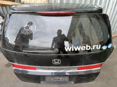 Дверь задняя P6573 на Honda Odyssey RB1 Фото 3