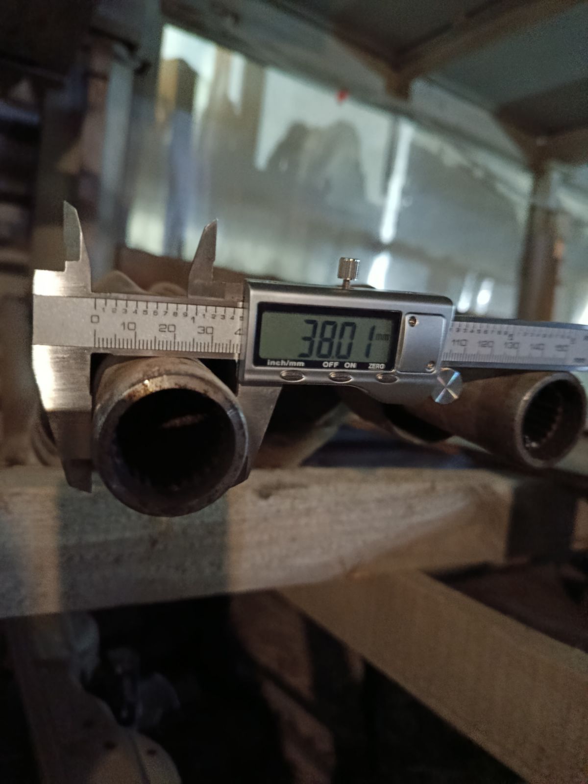 Кардан 37000-V5272 на Nissan Cedric Y30 VG20ET Фото 3