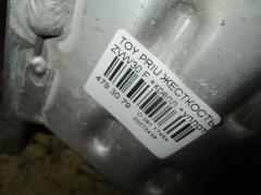 Жесткость бампера на Toyota Prius ZVW30 Фото 2