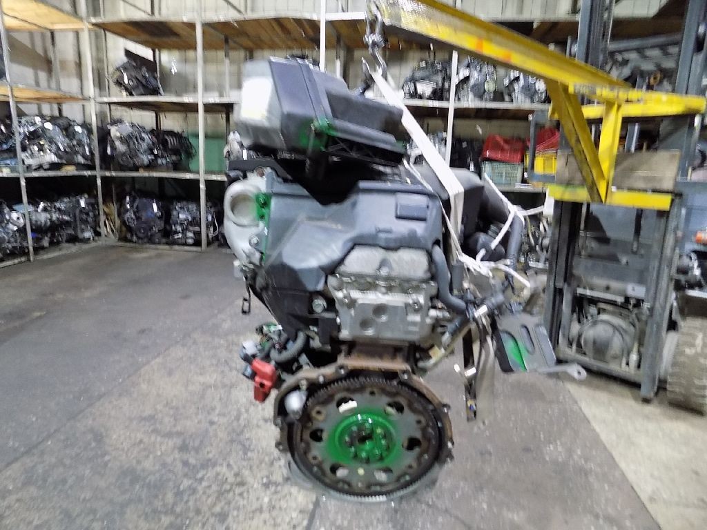 Двигатель 2jz fse