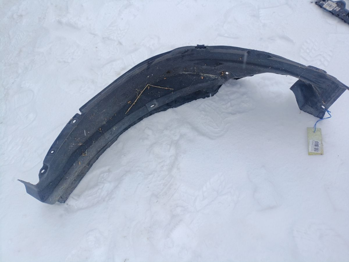 Подкрылок 63842CA000, 2748FP-2, DS11126BR, DT621016L1R00, DTG5-016L-A1, GD5979AR, NI063062FR, NNMUR03-301-R, NNMUR03301R, PDS11001BR, ST-DTG5-016L-A1 на Nissan Murano PZ50 VQ35DE Фото 4