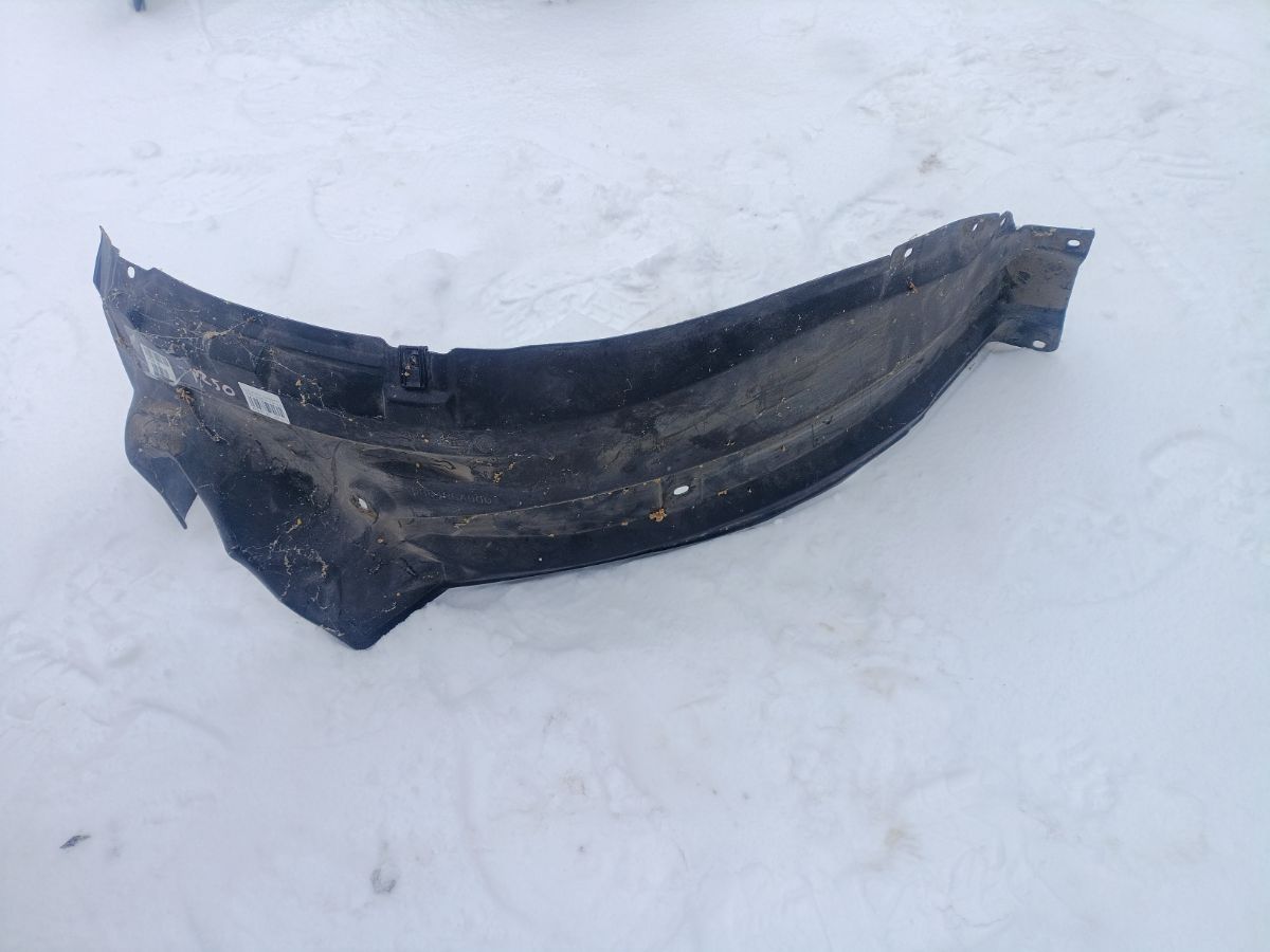 Подкрылок 63842CA000, 2748FP-2, DS11126BR, DT621016L1R00, DTG5-016L-A1, GD5979AR, NI063062FR, NNMUR03-301-R, NNMUR03301R, PDS11001BR, ST-DTG5-016L-A1 на Nissan Murano PZ50 VQ35DE Фото 5