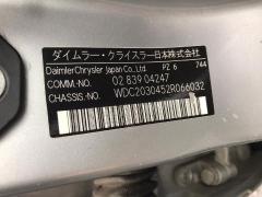 Мотор привода дворников на Mercedes-Benz C-Class W203.045 Фото 7