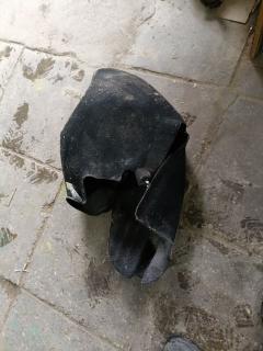 Подкрылок A2036981630, A2036980430 на Mercedes-Benz C-Class W203.045 111.955 Фото 5