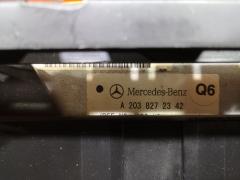 Автомагнитофон A2038272342 на Mercedes-Benz C-Class W203.045 Фото 2