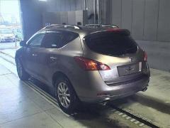 Накладка на зеркало на Nissan Murano PNZ51 Фото 4