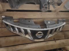 Решетка радиатора 62310-1AA0A, DS07296GA на Nissan Murano PNZ51 Фото 4