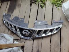 Решетка радиатора 62310-1AA0A, DS07296GA на Nissan Murano PNZ51 Фото 6