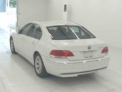 Телевизор на Bmw 7-Series E65-HL62 N62-B40A Фото 12