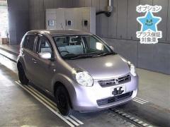 Козырек от солнца на Toyota Passo KGC30 Фото 5