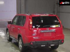 Мотор привода дворников на Nissan X-Trail NT31 Фото 4