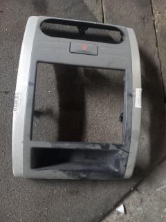 Консоль магнитофона 68260-JG00A на Nissan X-Trail NT31 Фото 3