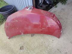 Капот 53301-52270 на Toyota Ist ZSP110 Фото 5