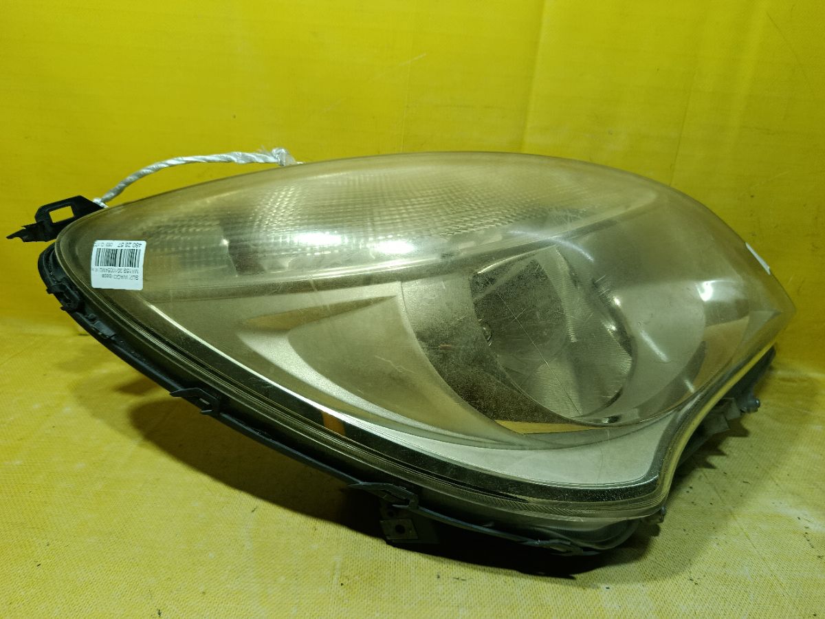 Фара 3510054M0 3510054M0 на Suzuki Solio MA15S Фото 5