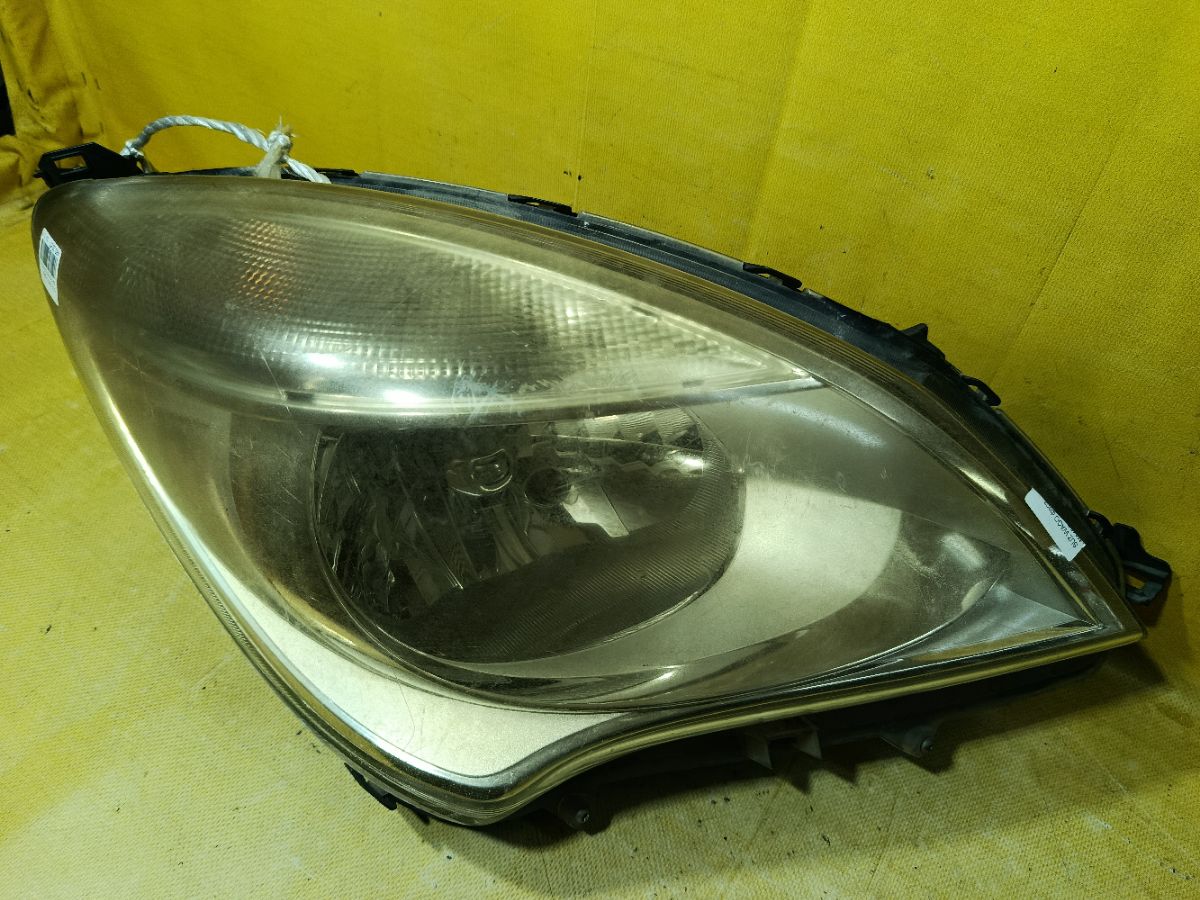 Фара 3510054M0 3510054M0 на Suzuki Solio MA15S Фото 6