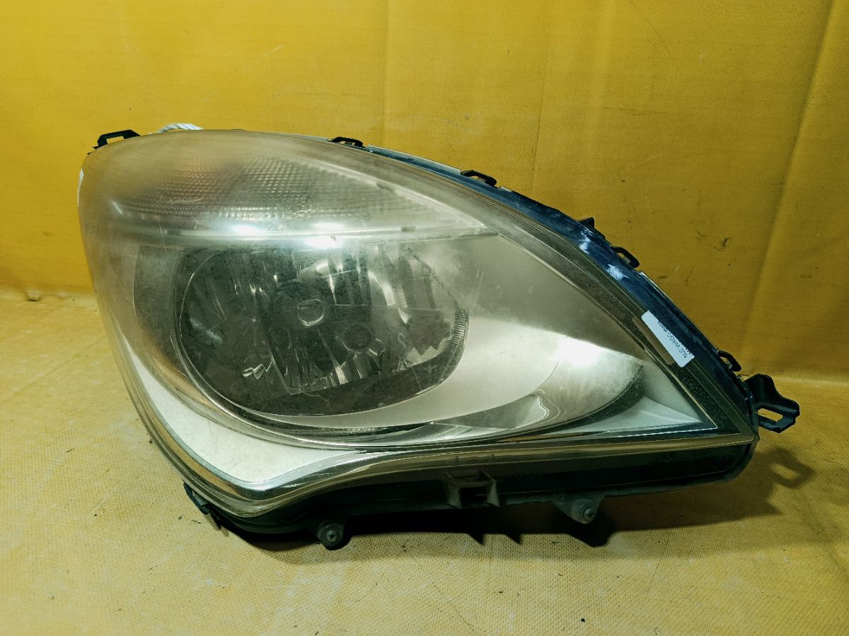 Фара 3510054M0 3510054M0 на Suzuki Solio MA15S Фото 7