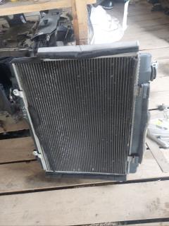 Радиатор ДВС на Suzuki Solio MA15S K12B Фото 5