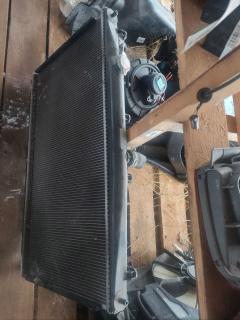 Радиатор ДВС на Honda Odyssey RB3 K24A Фото 3