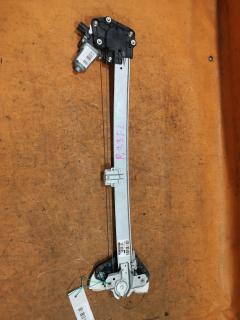 Стеклоподъемный механизм на Honda Odyssey RB3 Фото 1