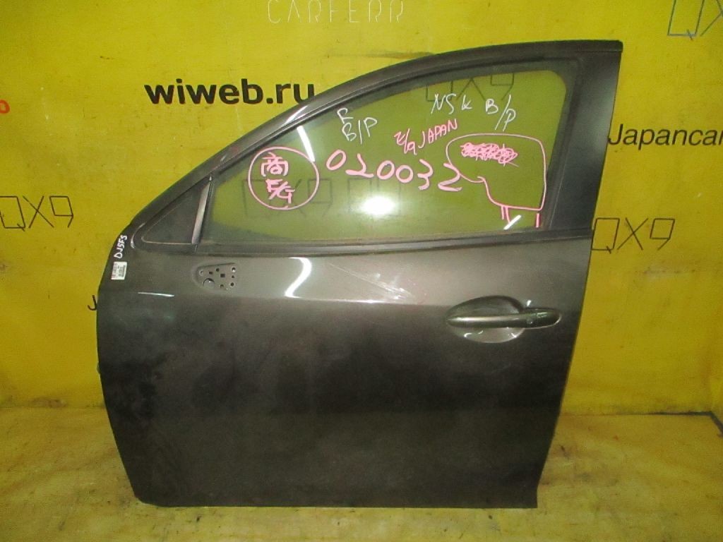Дверь боковая на Mazda Demio DJ5FS Фото 1