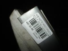 Жесткость бампера на Nissan Note E12 Фото 2