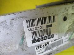 Радиатор интеркулера 14461-3HD06C на Nissan Note E12 HR12DDR Фото 6