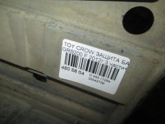 Защита бампера на Toyota Crown GRS200 Фото 2