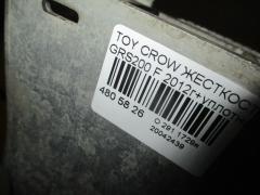 Жесткость бампера на Toyota Crown GRS200 Фото 2